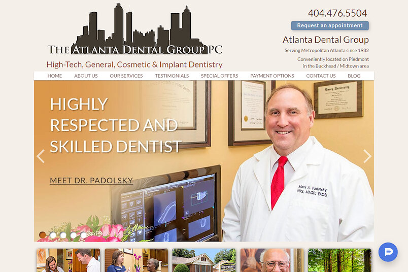 Adliance Top Atlanta Emergency Dentist Emergency Dentists | Atlanta